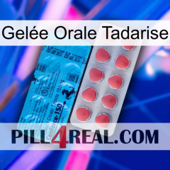 Gelée Orale Tadarise new14